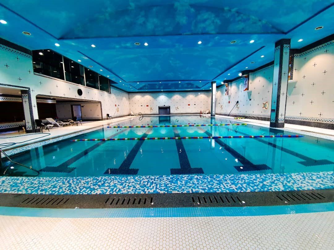 استخر اطلس ازگل