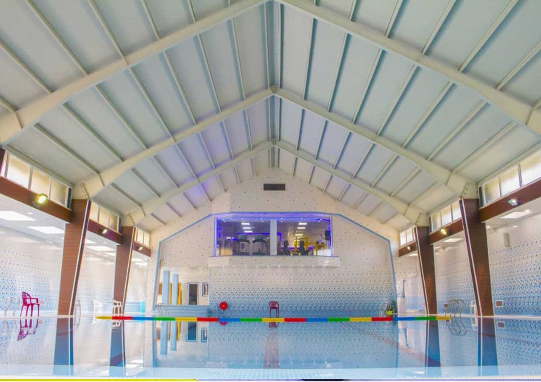 استخر و بدنسازی امیرکبیر