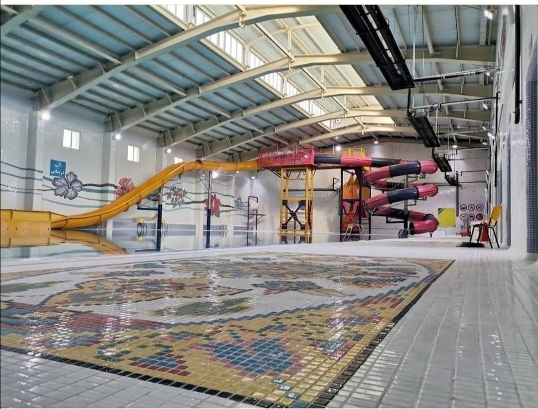 استخر دو قلوی آدم و حوا