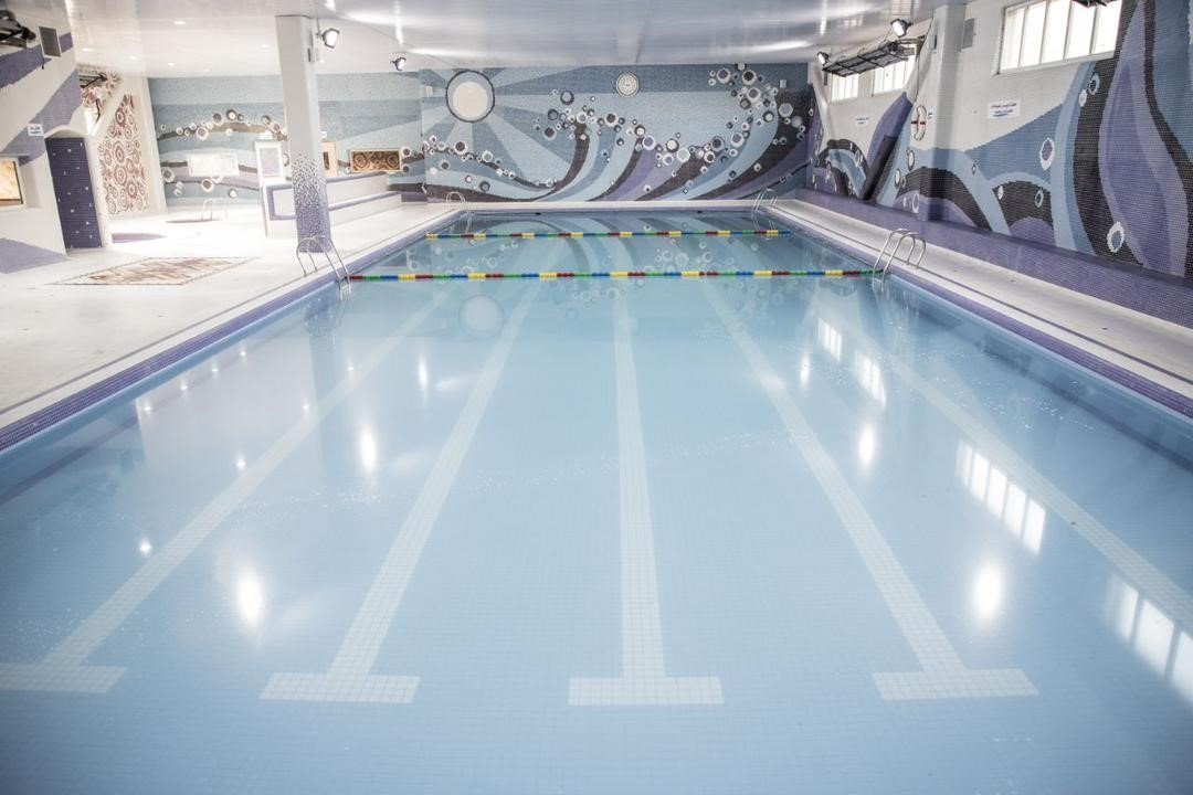 استخر شهید خوراکیان