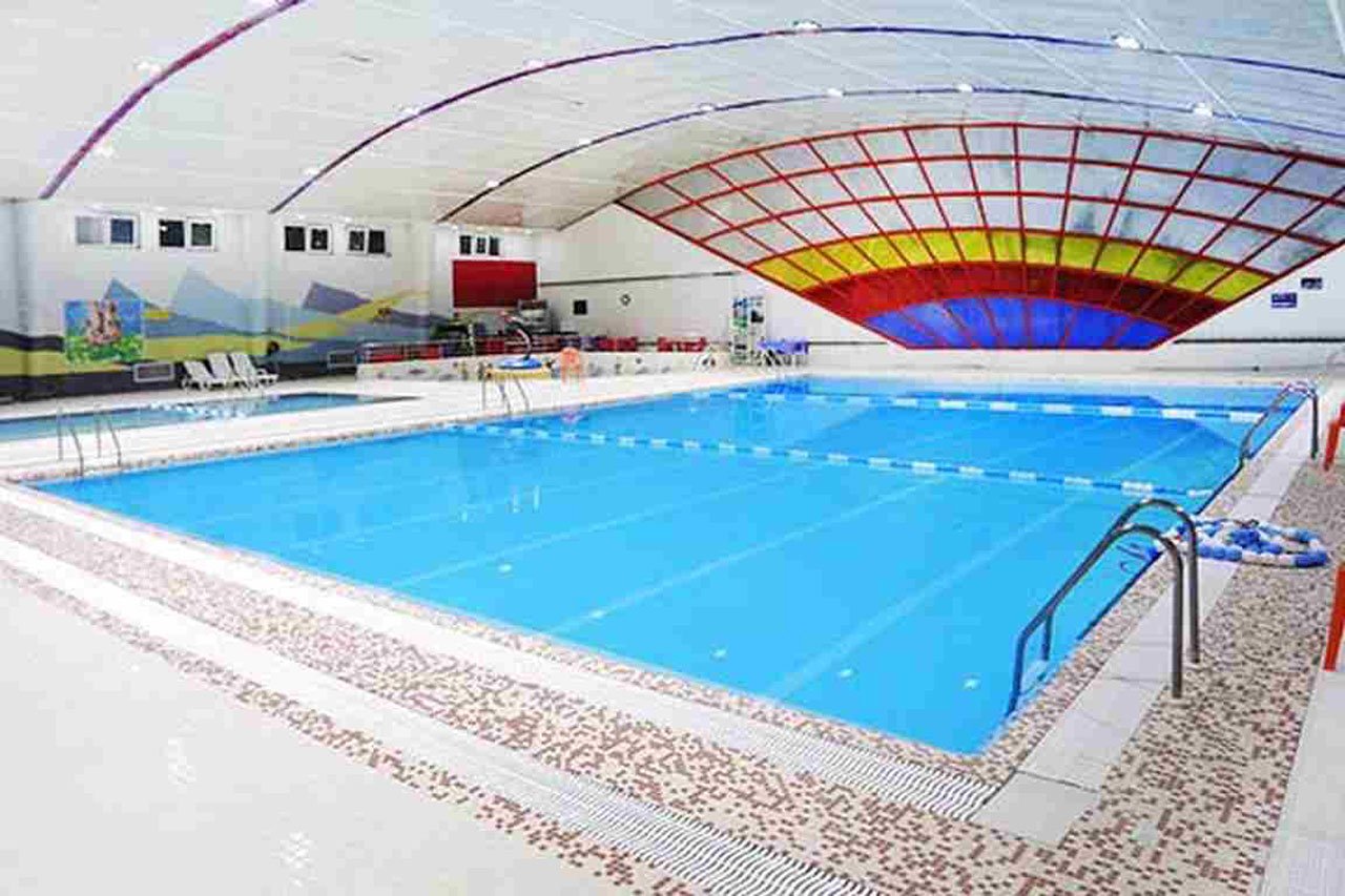 استخر صبا مرزداران