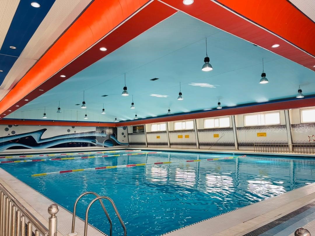 استخر غدیر شهریار