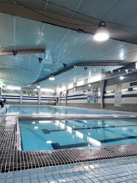 استخر کوثر شهر ری