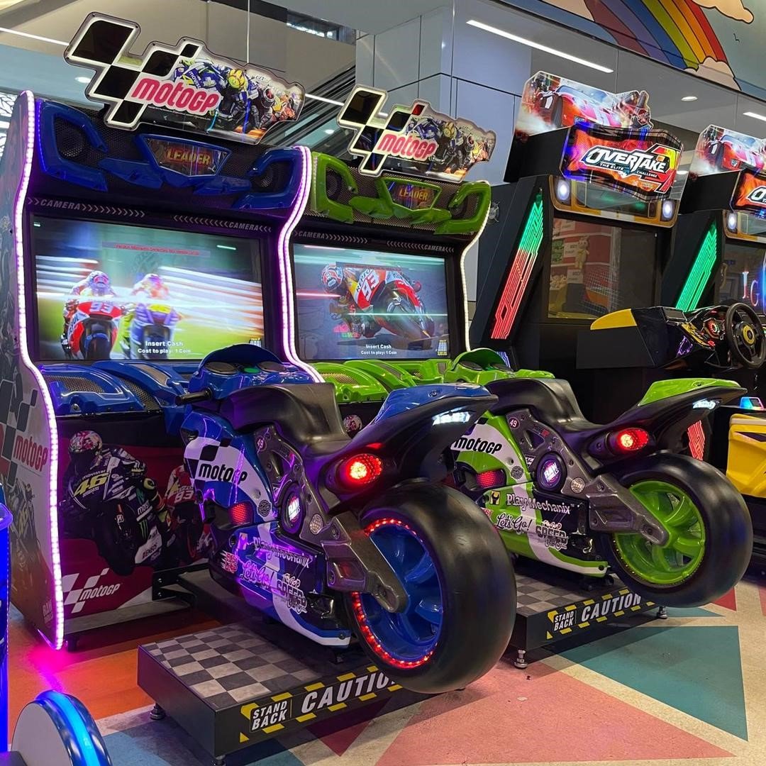 مجموعه شهربازی شهر شاد رایکا