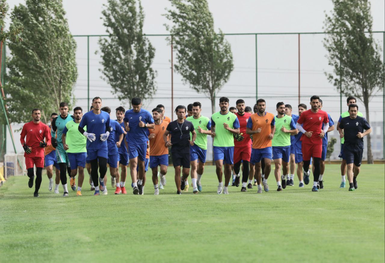 خودروسازان بازمی‌گردند/ استارت تمرین پیکان برای فصل جدید از شنبه