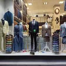 فروشگاه البسه عظیمی