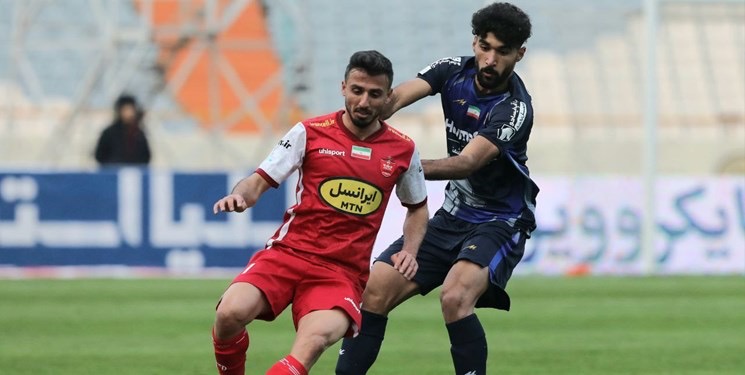 پرسپولیس، سومین حریف تدارکاتی پیکان