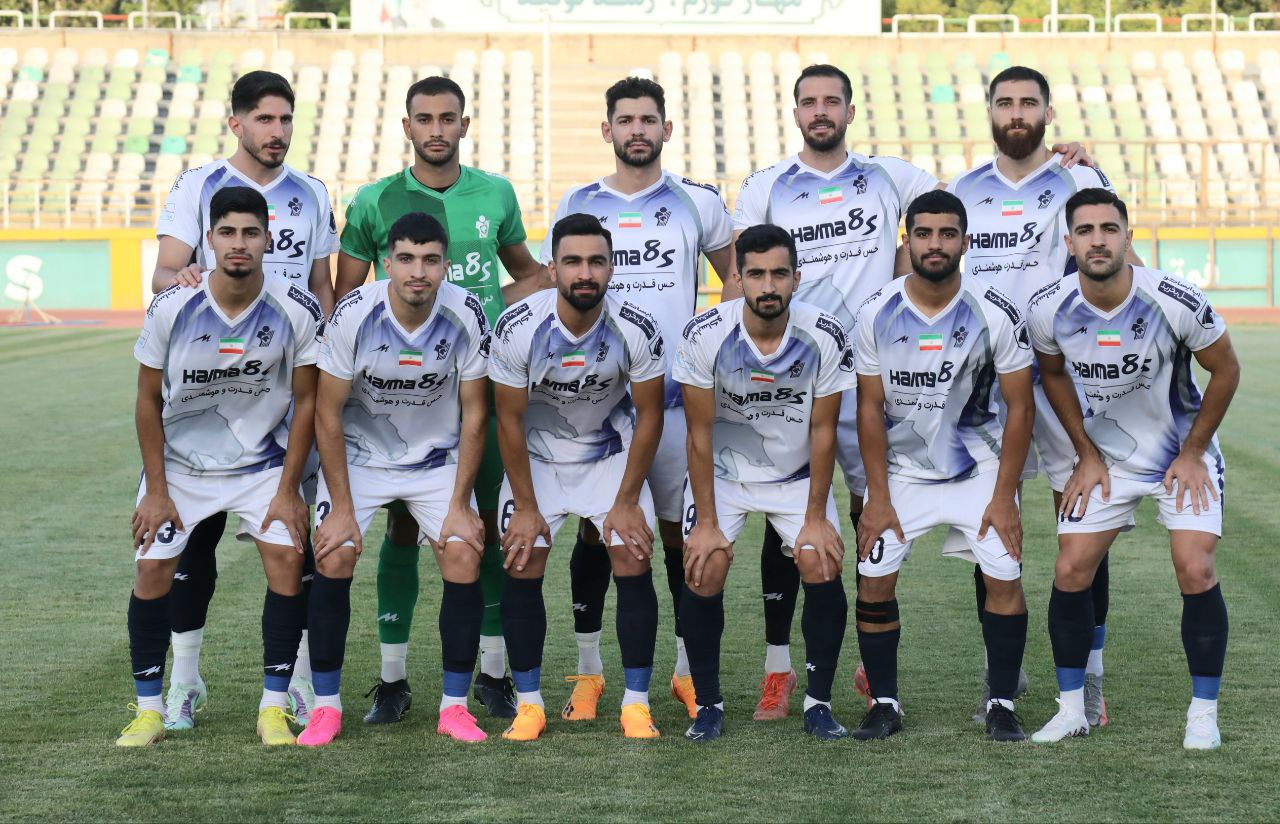 گزارش تصویری| دیدار تدارکاتی پیکان و پرسپولیس