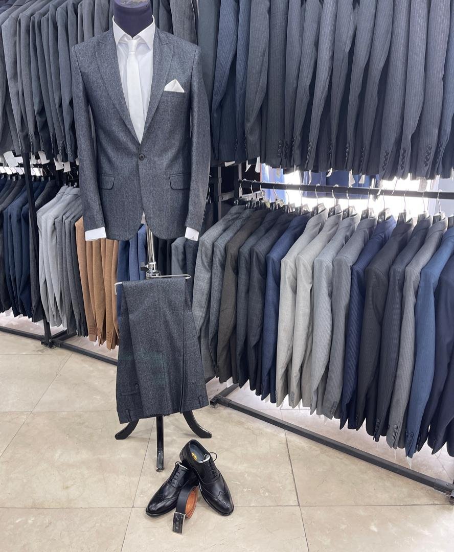 فروشگاه البسه عظیمی- شعبه یافت آباد