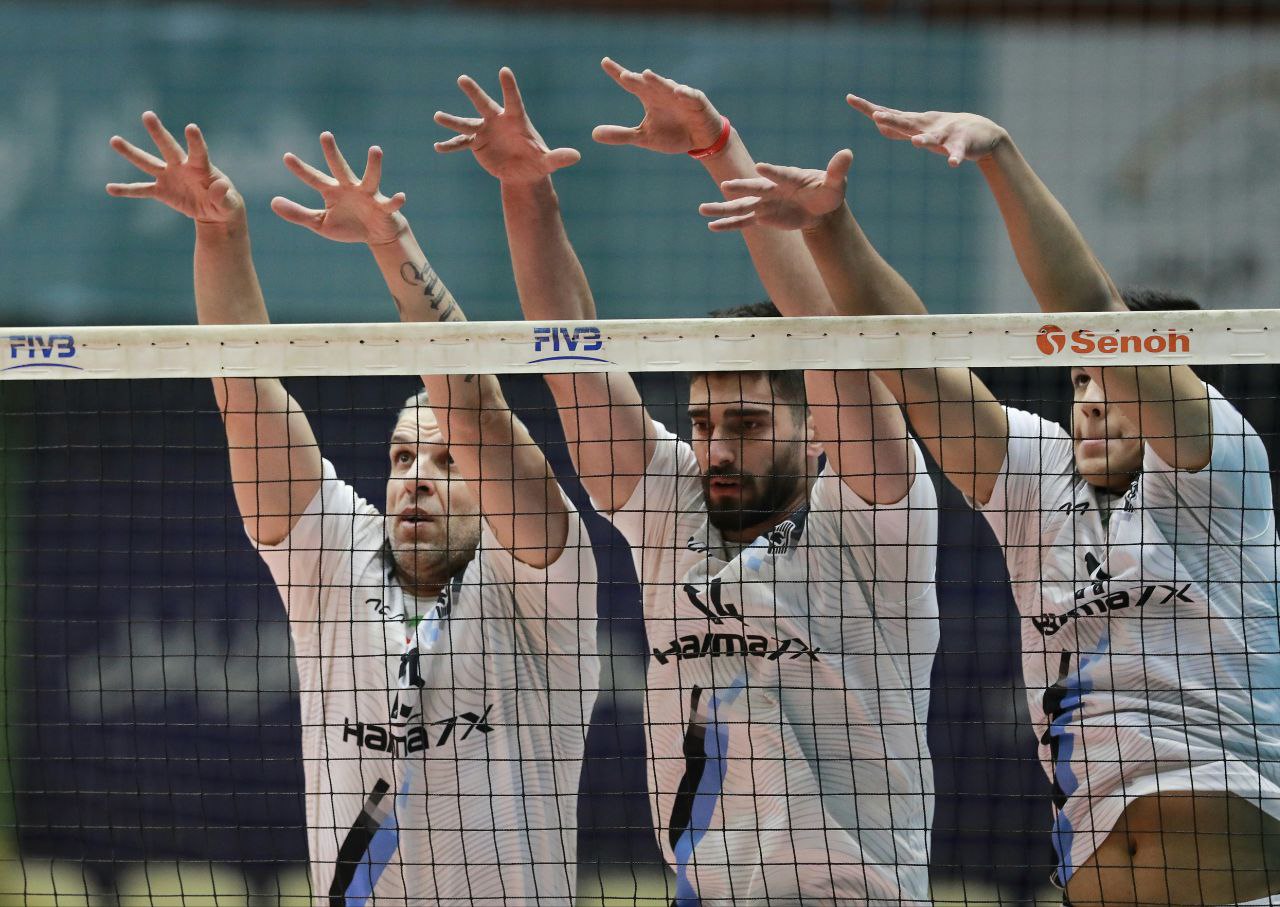 گزارش تصویری| آخرین تمرین شاگردان اکبری پیش از مصاف با مس