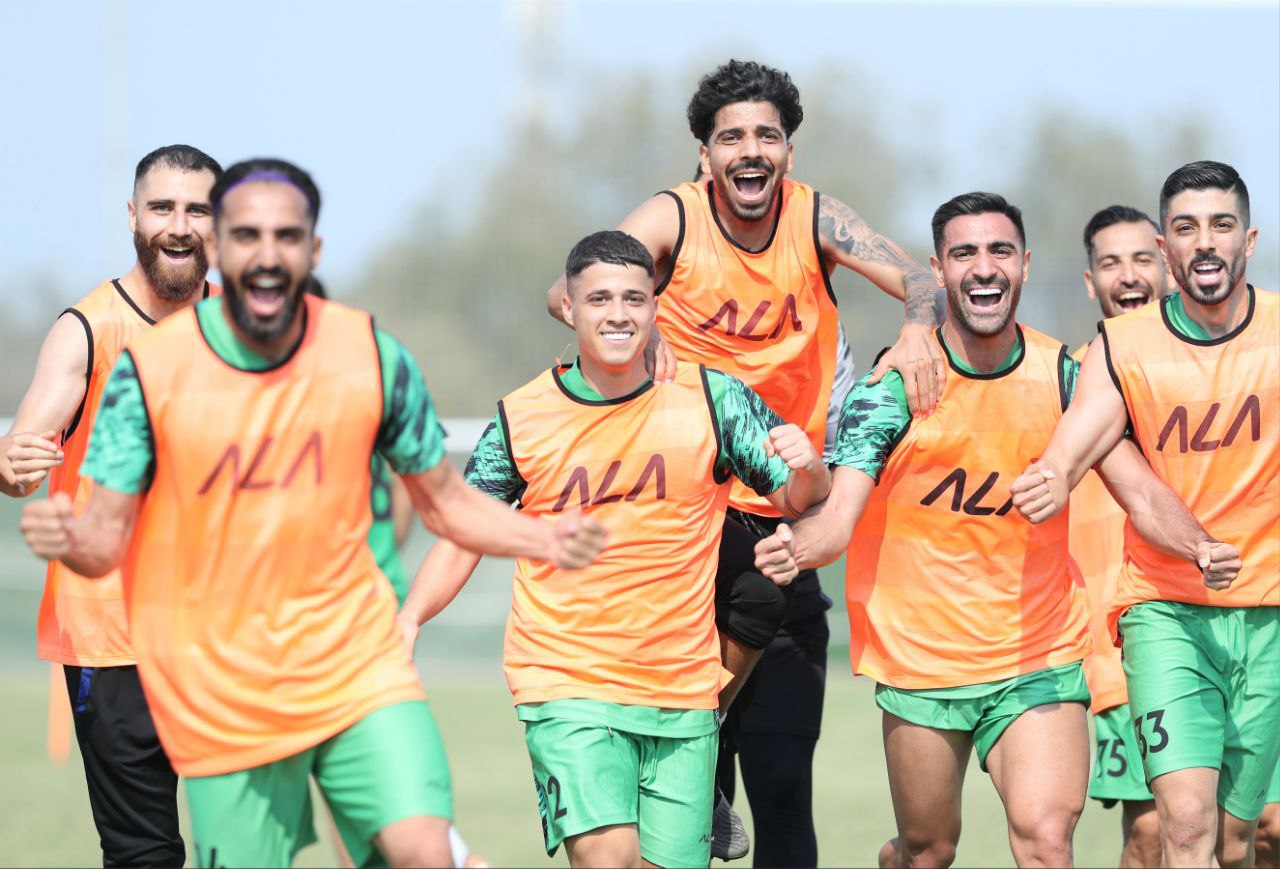 گزارش تصویری| نارنجی‌پوشان اعتراض کردند و برنده شدند!