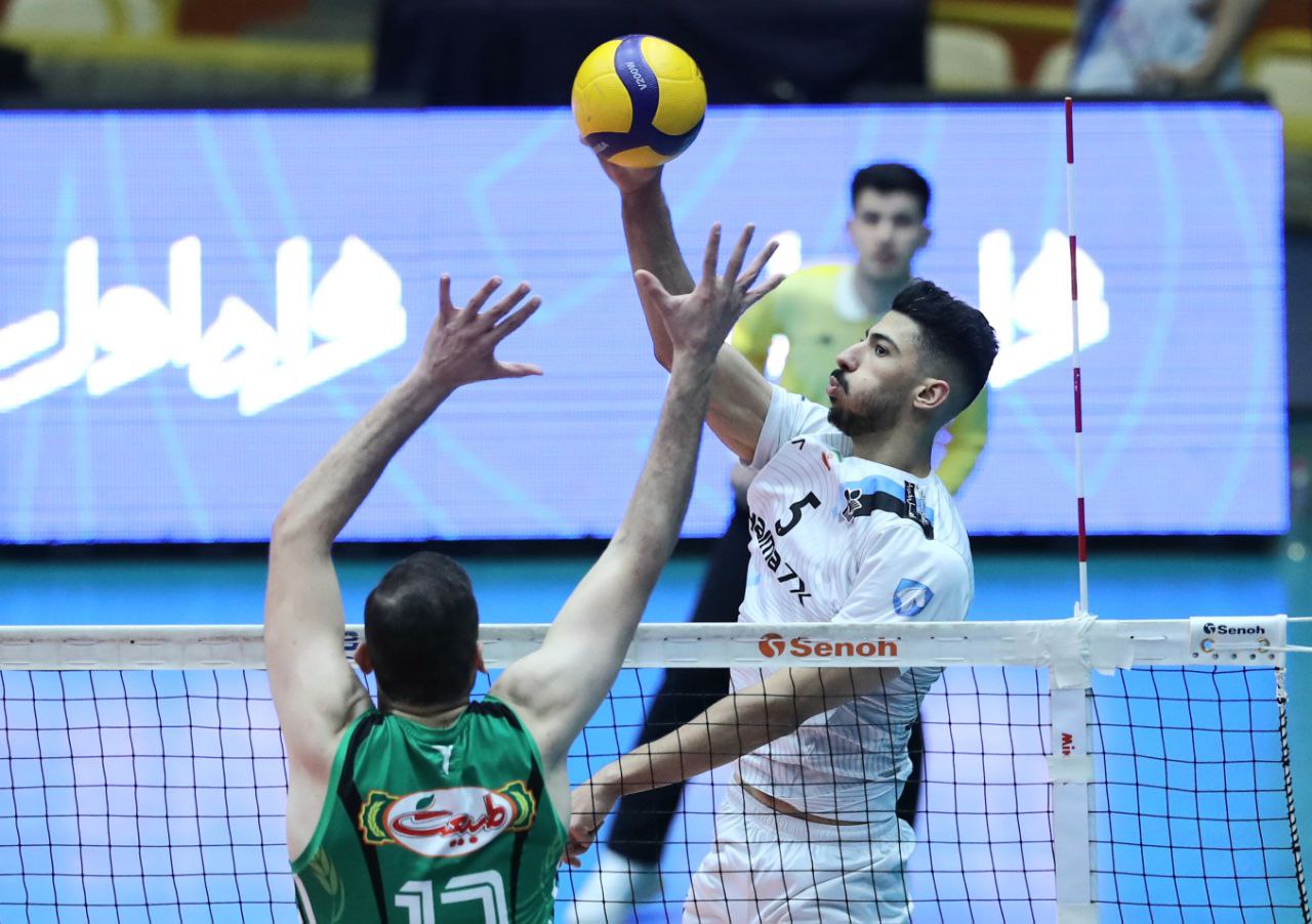 گزارش تصویری| دیدار پیکان و طبیعت