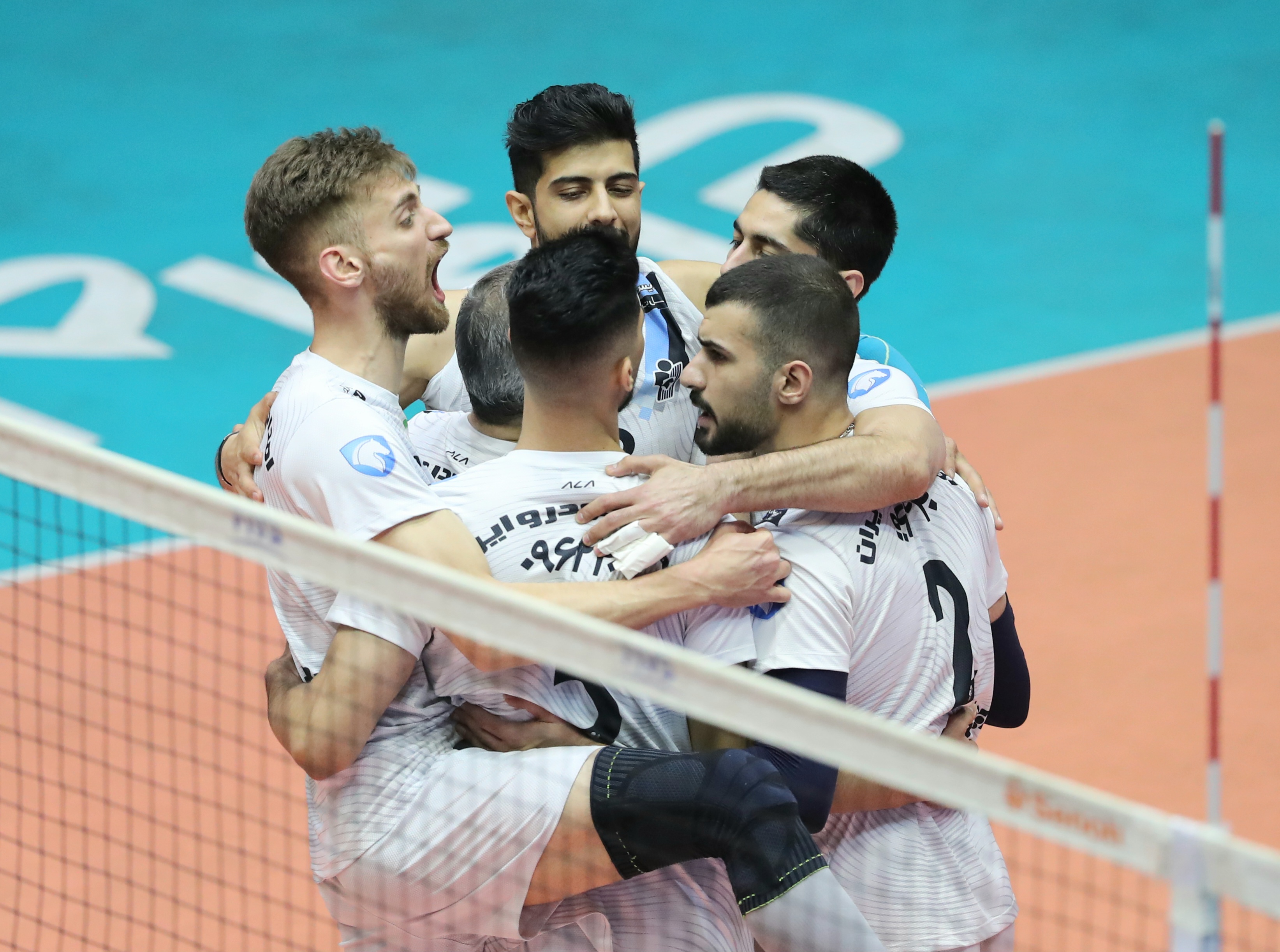 گزارش تصویری| برد شاگردان اکبری با چاشنی صعود