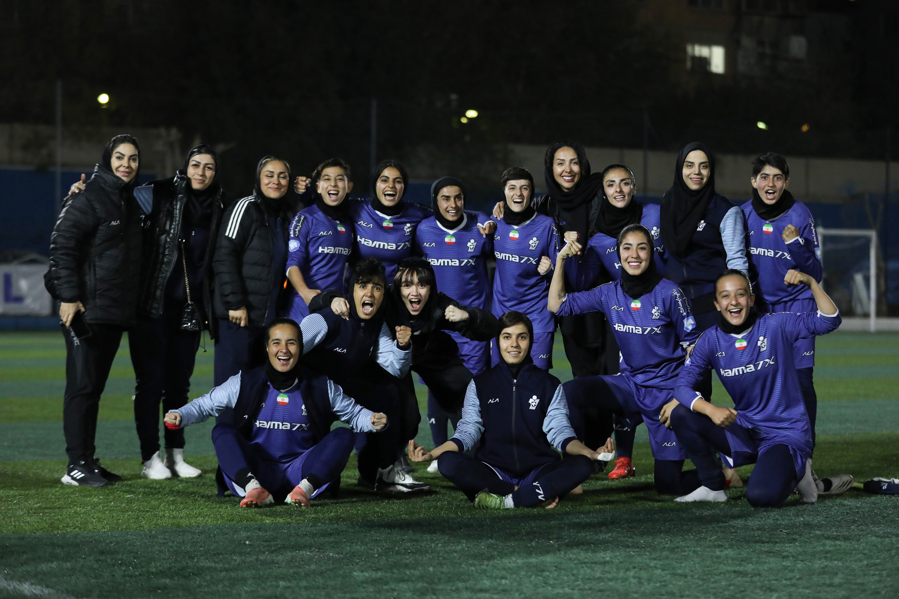 گزارش تصویری| دشت یک امتیازی از نماینده قدرتمند سیرجان