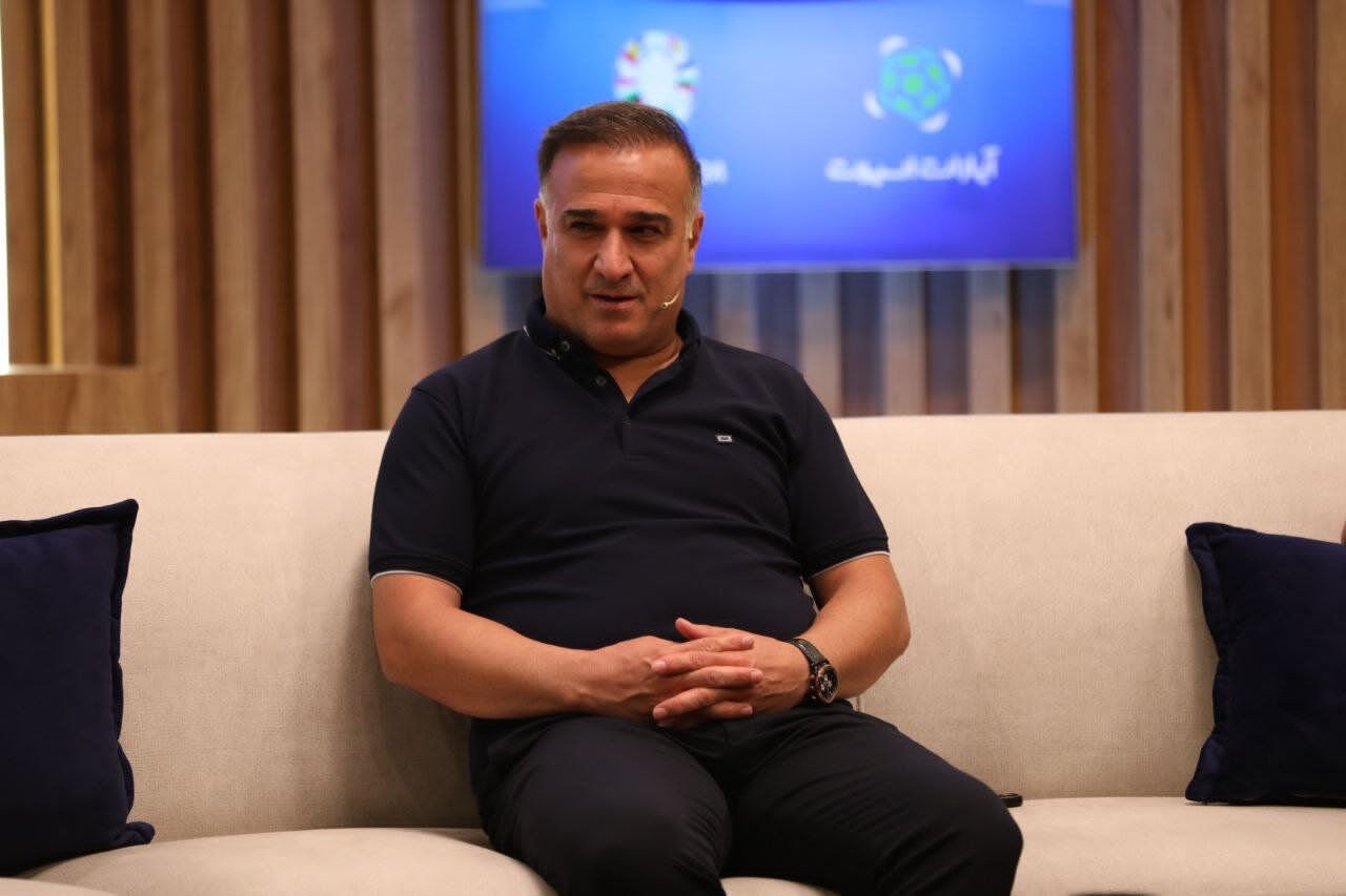 سیروس دین‌محمدی، مدیر جدید تیم فوتبال پیکان