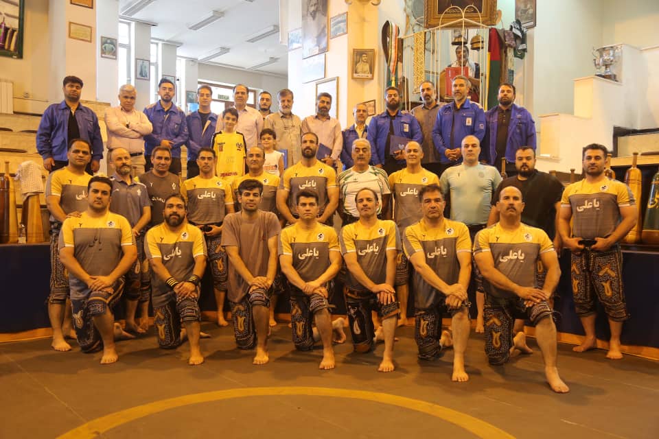 تقدیر باشگاه پیکان از بسیجیان همراه و حامی تیم‌های ورزشی حرفه ای بزرگسالان در فصل گذشته